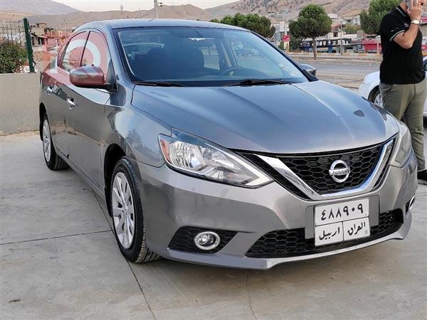 Nissan for sale in Iraq